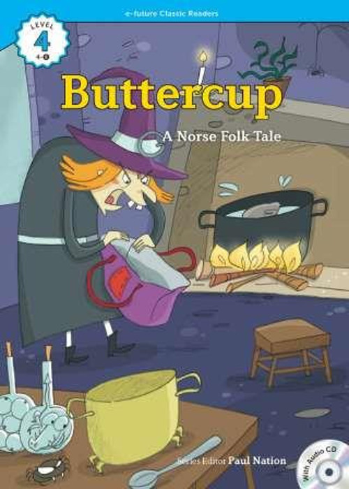 Buttercup +CD (eCR 4)