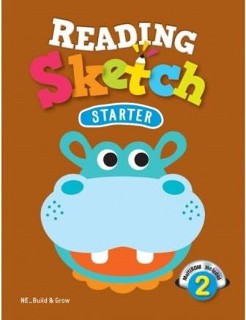 Reading Sketch Starter 2 with Workbook & MultiROM
