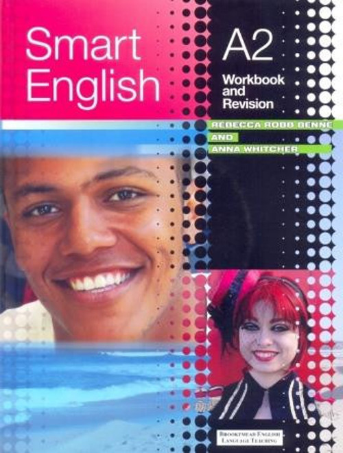 Smart English A2 WB and Revision +CD