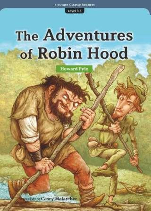 The Adventures of Robin Hood (eCR 9)