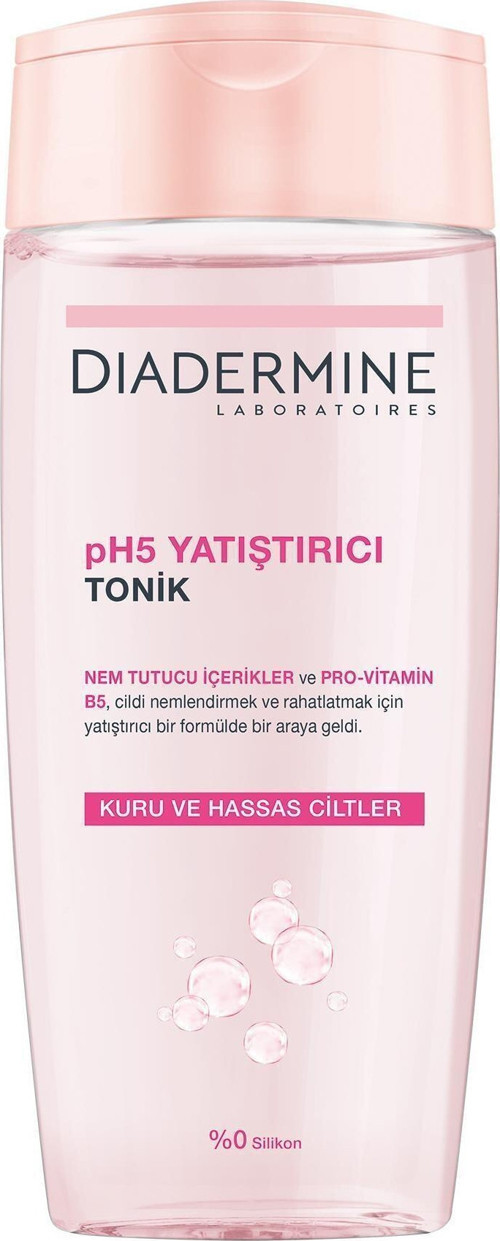 Yatıştırıcı Tonik Kuru Ve Hassas Ciltler Için 200 ml