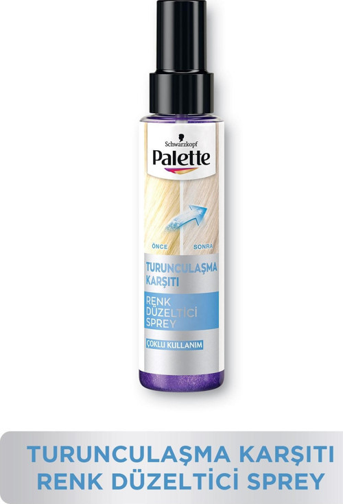 Renk Düzeltici Sprey 100 ml