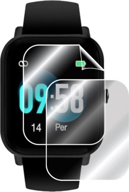 Reeder S2 Max Smartwatch Hydrogel Ekran Koruyucu (2 ADET)