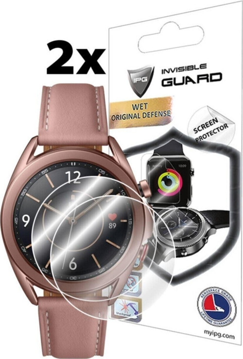Samsung Galaxy Watch 3 41 Mm Hydrogel Ekran Koruyucu (2 ADET)