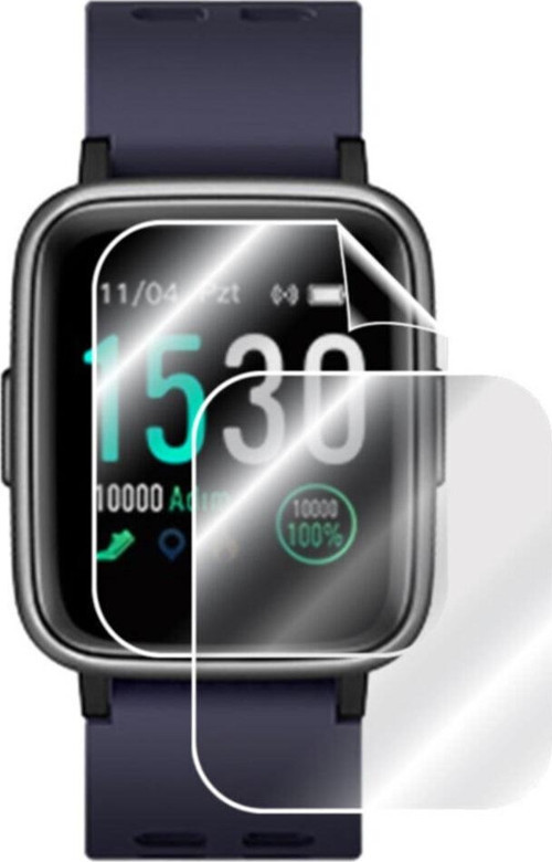 Vestel Smartwatch Hydrogel Ekran Koruyucu (2 ADET)