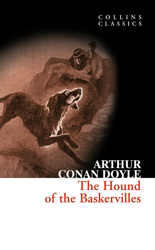 The Hound of the Baskervilles (Collins C)