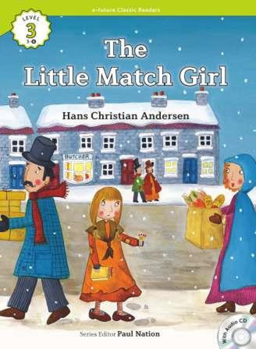 The Little Match Girl +CD (eCR 3)