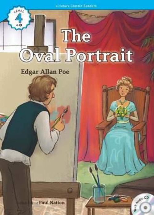 The Oval Portrait +CD (eCR 4)