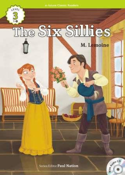 The Six Sillies +CD (eCR 3)