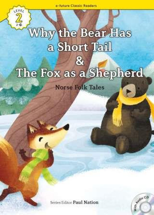 Why the Bear Has a Short Tail/The Fox +CD (eCR 2)