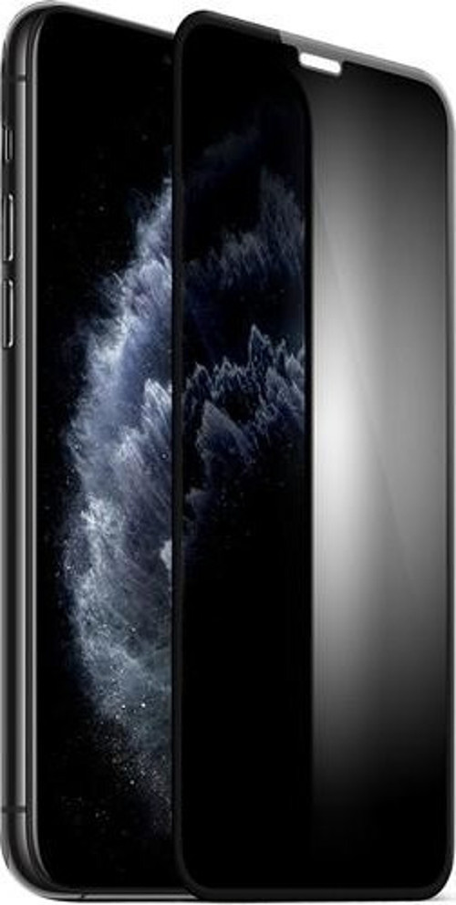 Airglass Privacy Pro Dört Yönlü Gizlilik Fil treli Cam Ekran Koruyucu İphone 13/13 Pro Gizli Ek
