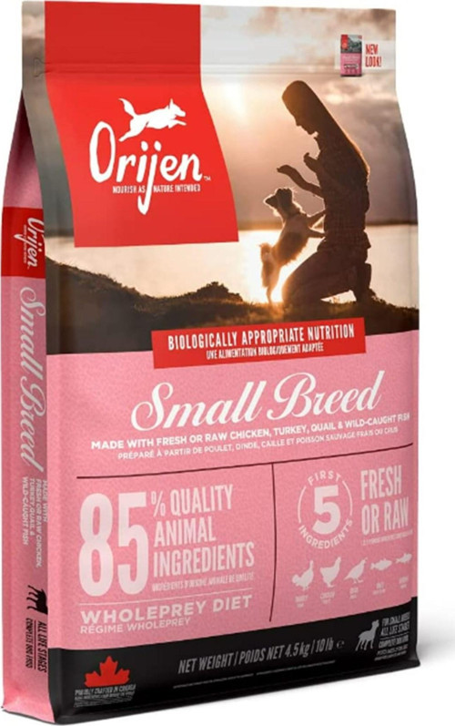 Köpek Small Breed 4,5 Kg