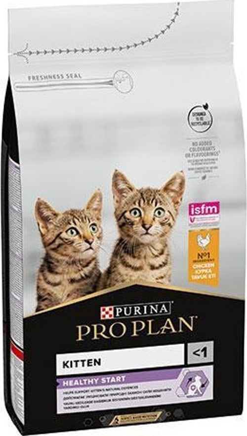 Original Kitten Tavuklu ve Pirinçli 10 kg Yavru Kedi Maması