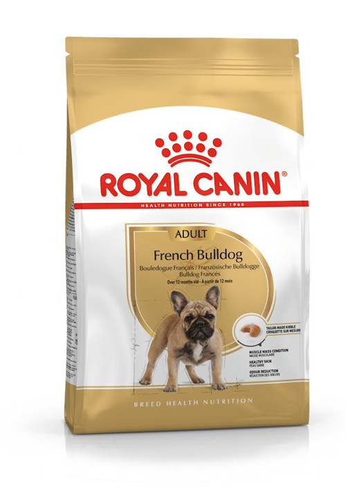 Fransız Bulldog Yetişkin Kuru Köpek Maması 3 kg