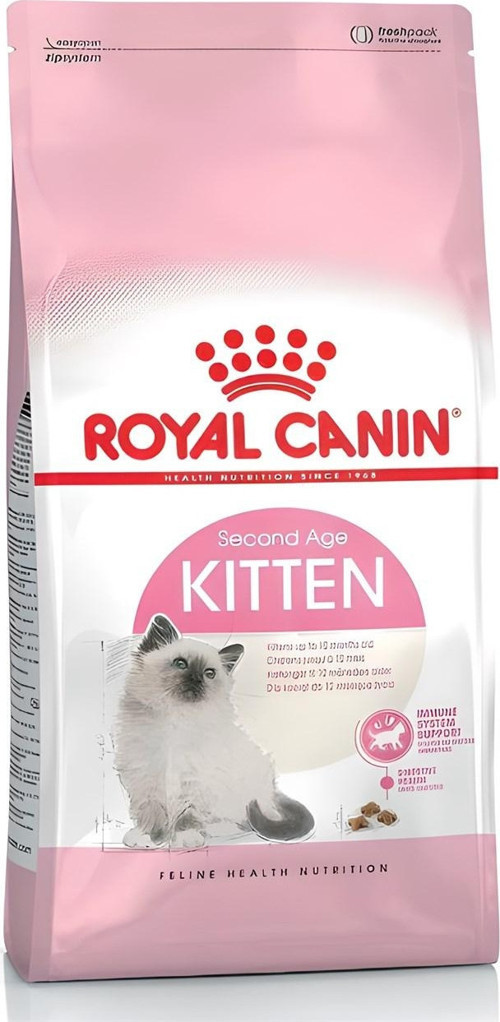 Yavru Kediler için Kuru Kedi Maması 4 kg