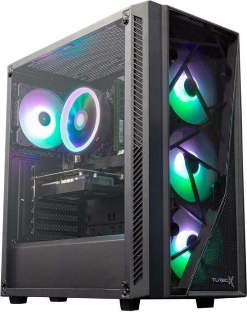 DRx2807 i5 12400F 8GB Ram 512GB M.2 NVMe SSD 6GB GTX1660 SUPER Masaüstü Oyuncu Bilgisayarı