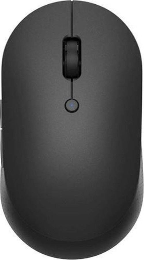 Mi Çift Modlu Dual Mod Kablosuz Bluetooth Mouse Siyah HLK4041GL