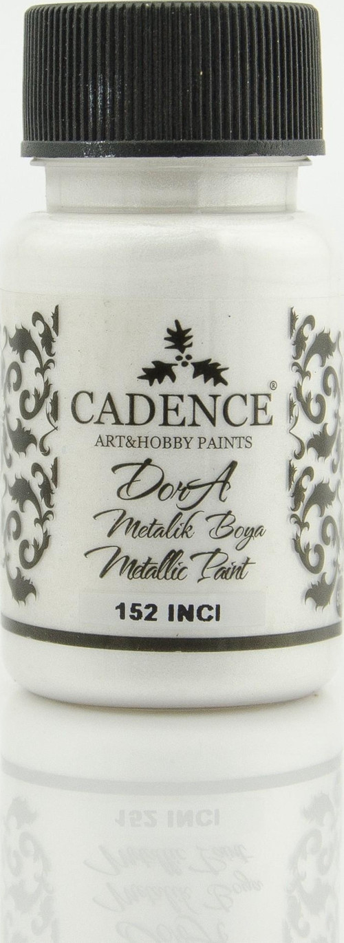 152 İnci Dora Metalik Boya 50ML(cc)