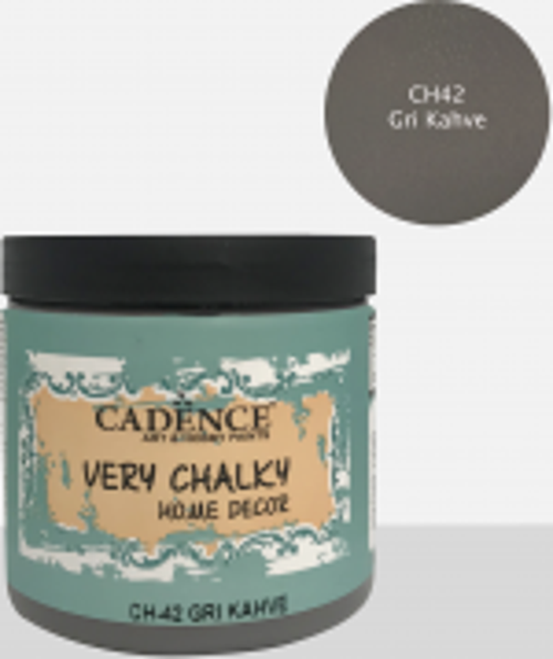 CH42 Gri Kahve - 500ML Very Chalky Home Decor