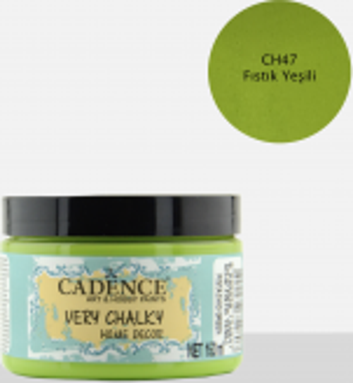 CH47 Fıstık Yeşil 150ML Very Chalky Home Decor