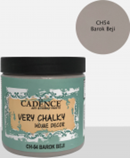 CH54 Barok Bej 500ML Very Chalky Home Decor