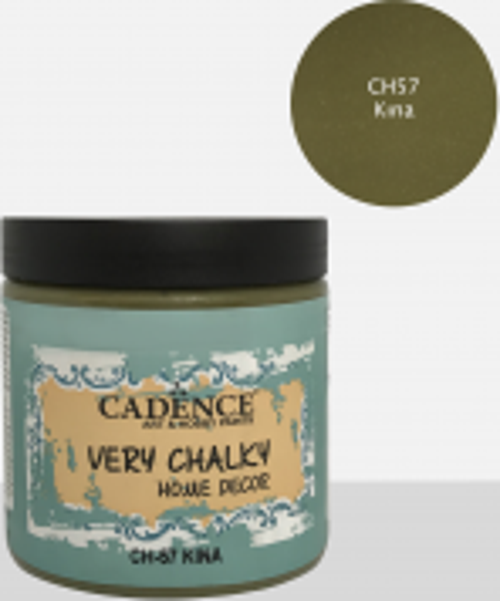 CH57 Kına 500ML Very Chalky Home Decor