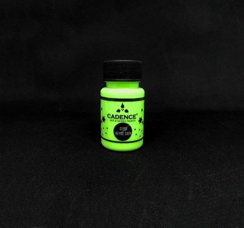 GLOW IN THE DARK 581 DARK GREEN 50ML