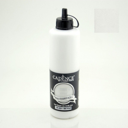 H-001 BEYAZ 500 ML MULTISURFACE HYBRID AKR.