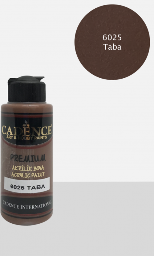 Premium 120ML(cc) 6025 Taba