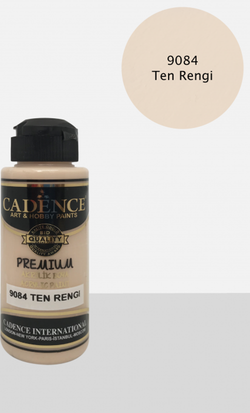 Premium 120ML(cc) 9084 Ten Rengi