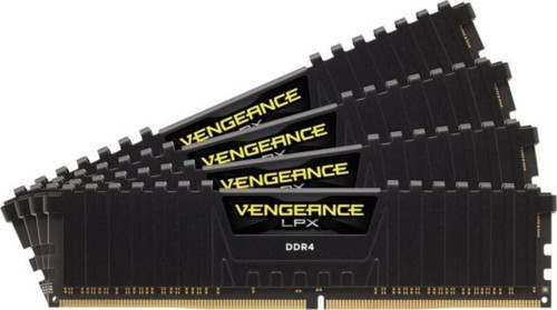 32gb (4x8gb) 3600mhz C18 Ddr4 Bellek Cmk32gx4m4b3600c18