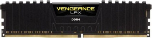 Cmk8gx4m1z3600c18 8gb Ddr4 3600mhz Cl18 Vengeance Black Lpx Sogutuculu Dımm Bellek