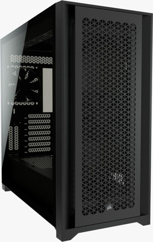 Corsaır 5000d Cc-9011210-ww Aırflow Black