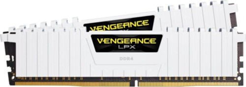 Corsaır Cmk16gx4m2b3000c15w 16gb (2x8gb) Ddr4 3000mhz Cl15 Vengeance Beyaz Lpx Sogutuculu Dımm Belle