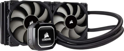 Hydro H100X CW-9060040-WW 240mm Sıvı Soğutma Sistemi