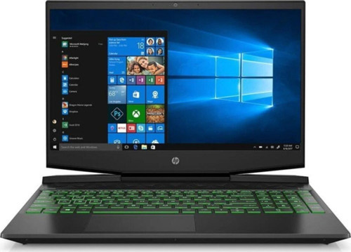 1u5r9ea Pavilion Core I7-10750h 16 Gb 512 Gb Gtx 1660 Ti-6 Gb 15.6 Inc Full-hd Win 10 Home