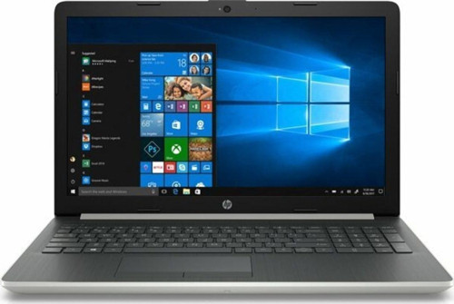 8XE58EA 15-DB1066NT AMD Ryzen 5 3500U 8GB DDR4-2400 256GB M2 SSD 15.6" Windows 10 Silver Notebook