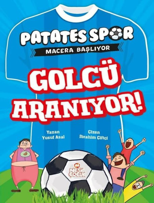 Golcü Aranıyor! Patates Spor Macera Başlıyor
