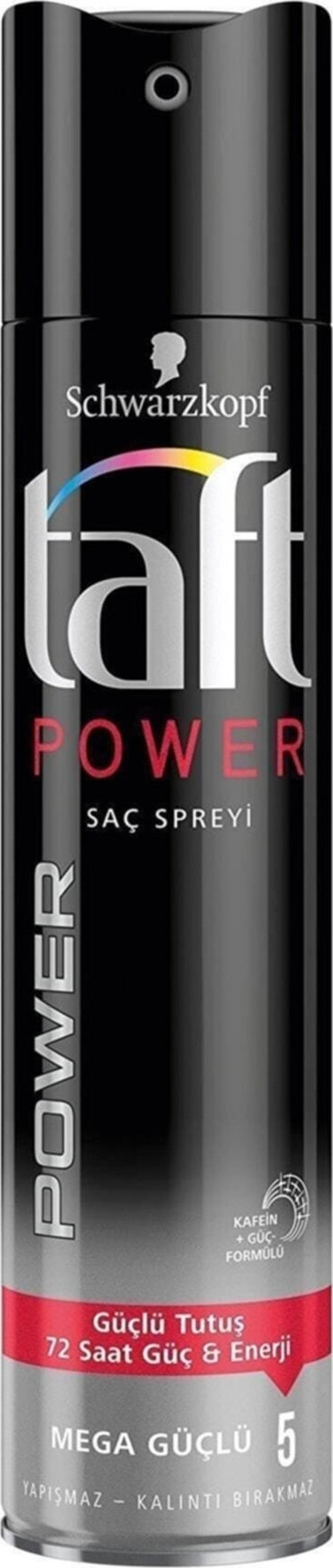 Power Kafein Sprey 250 ml