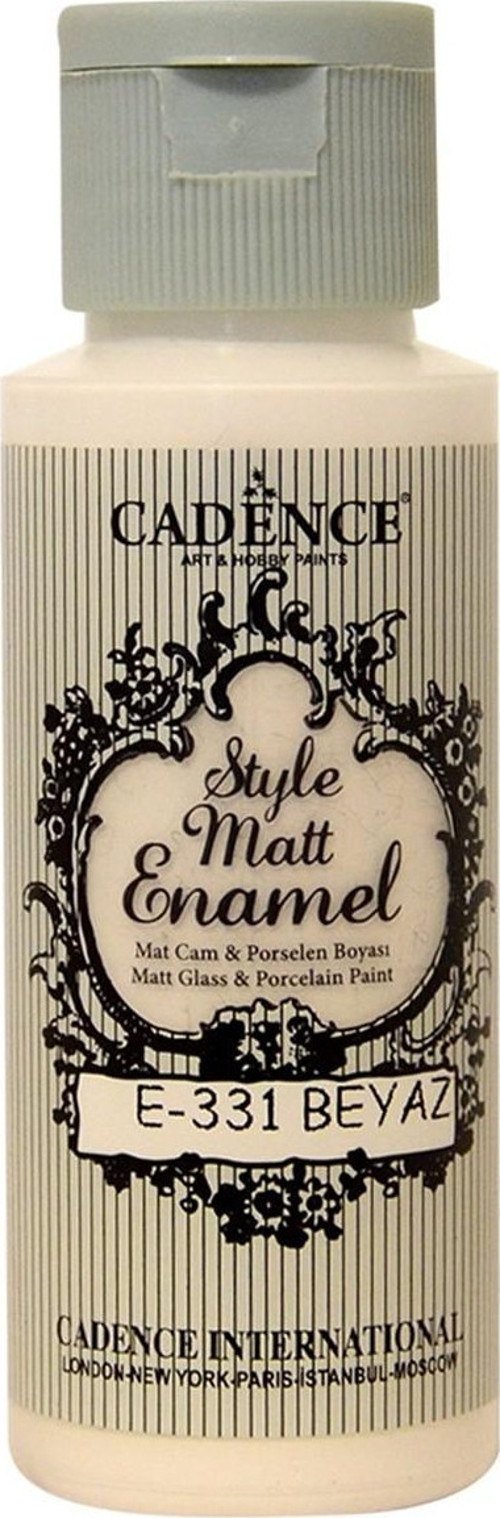 331 Beyaz Enamel 59ML(cc)