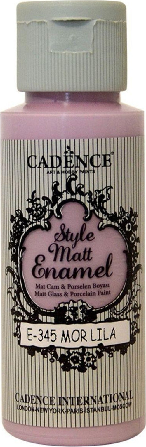 345 Mor Lila Enamel 59ML(cc)