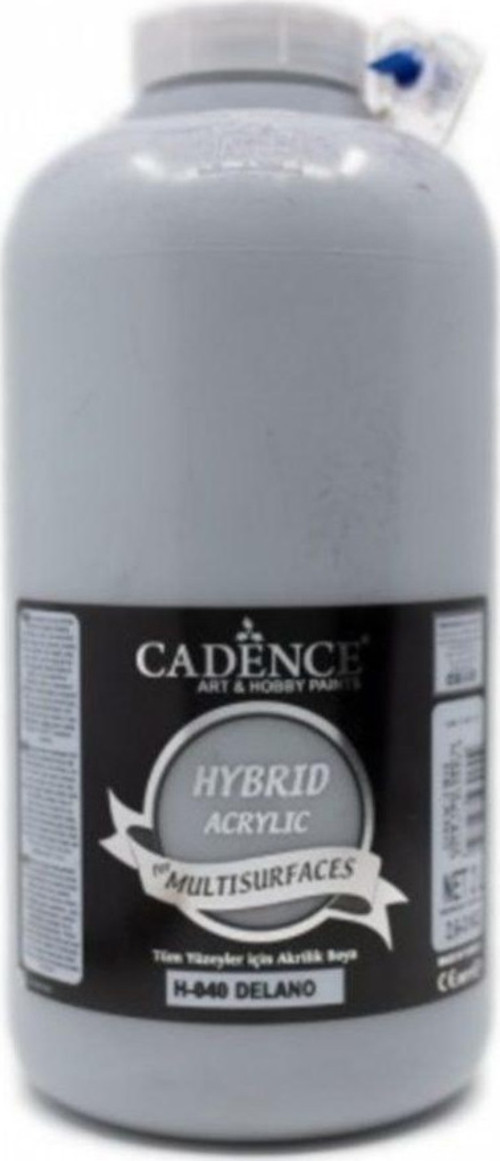H-040 DELANO 2 LİTRE MULTISURFACE HYBRID AKR.