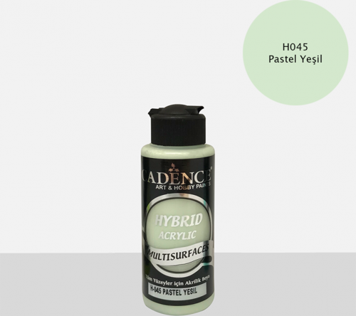 H-045 PASTEL YEŞİL 120 ML MULTISURFACE HYBRID AKR.