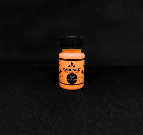 580 TURUNCU - GLOW IN THE DARK