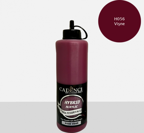 H-056 VİŞNE 500 ML MULTISURFACE HYBRID AKR.