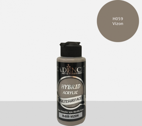 H-059 VİZON 120 ML MULTISURFACE HYBRID AKR.