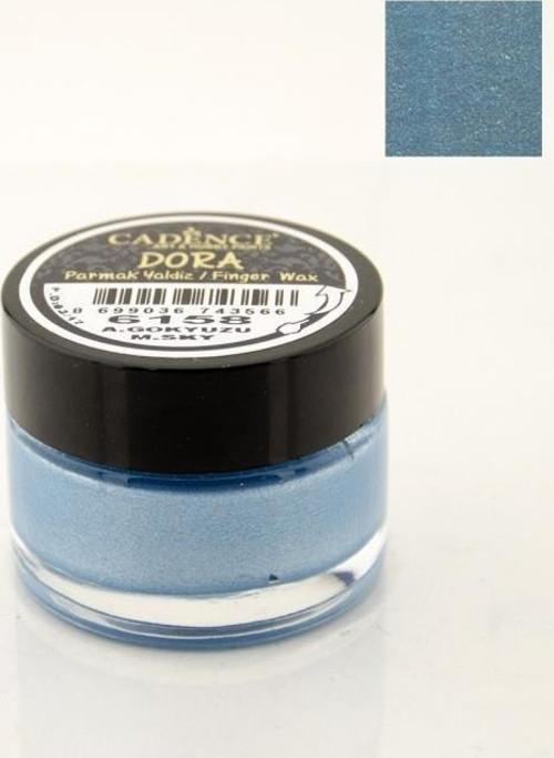 6158 Akdeniz Gökyüzü - Dora Wax 20ml