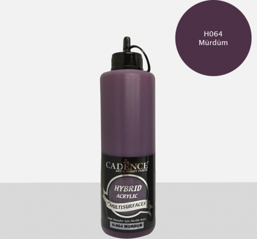 H-064 MÜRDÜM 500 ML MULTISURFACE HYBRID AKR.