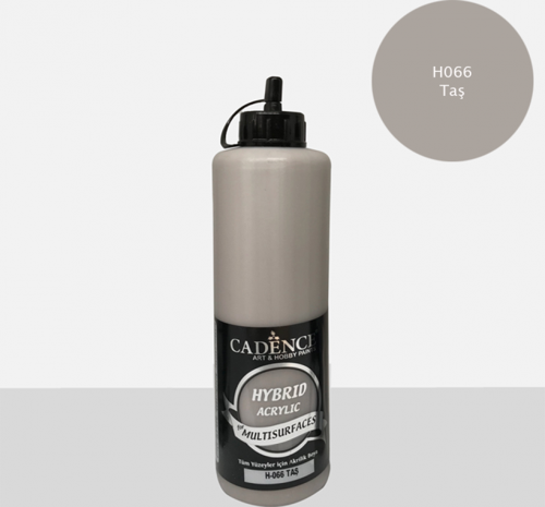 H-066 TAŞ 500 ML MULTISURFACE HYBRID AKR.
