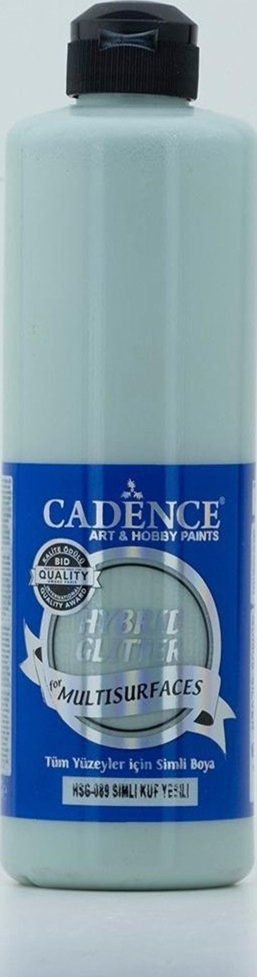 SİMLİ HSG-089 KÜF YEŞİLİ 500ML MULTISURFACE HYBRID AKR.
